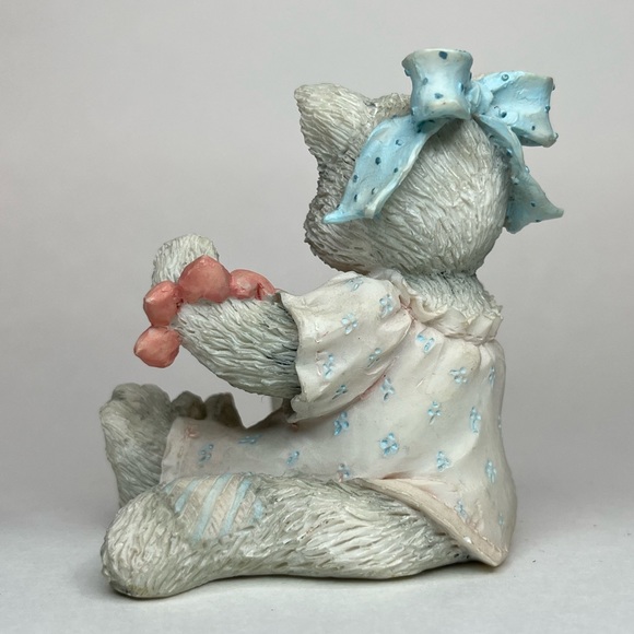 “A Good Friend Warms the Heart” Calico Kittens - Picture 6 of 10